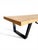 Modern Late 20th Century Authentic Herman Miller Slated Bench /Coffee Table For Sale - Image 3 of 13