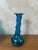 Blue Spiral Vases, 1890s For Sale - Image 4 of 14