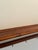 Vintage 1970s Wall Shelf With Cast Metal Scroll Brackets & Plate Grooves For Sale - Image 9 of 12