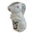 1970s Italian Faience Rabbit-Form Pitcher For Sale
