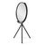 Metal Bastien Tripod Tabletop Mirror For Sale - Image 7 of 11