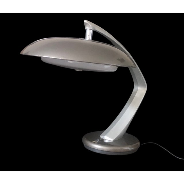 Boomerang 64 Lamp by Luis Perez De La Oluva and Pedro Martin Garcia for Fase, 1960s For Sale - Image 4 of 13