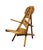 Garden Chair in Rattan, 1960 For Sale - Image 11 of 11