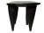 1980s African Carved Wood Senufo Table/Stool 21.25" W For Sale - Image 5 of 10