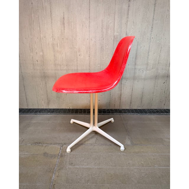 Metal La Fonda Chairs for Vitra by Charles and Ray Eames, 1970s, Set of 2 For Sale - Image 7 of 17