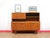 Mid-Century Modern Mid Century Modern Vintage Teak Highboard Credenza Sideboard by S Form Danish Style For Sale - Image 3 of 15