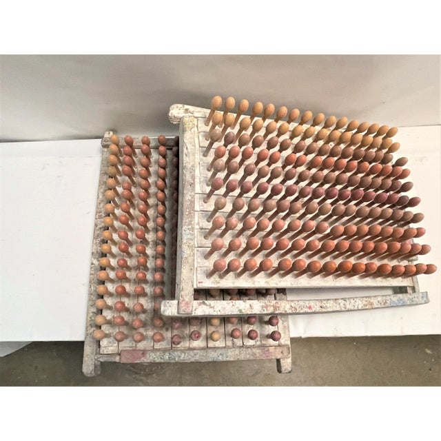 Sunset Red Balloon Bulbus Molds For Sale - Image 10 of 12