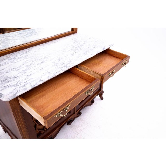 Antique Dressing Table, France, 1900s For Sale - Image 11 of 13