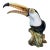 1970s Ronzan Ceramic Toucan - Made in Italy For Sale
