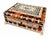 Victorian 19th Century Anglo-Indian Jewelry Box With Elephant Motif Inlay For Sale - Image 3 of 18