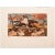 1940s H. Rousseau, Original "War" Swiss Lithograph For Sale