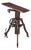 Adjustable Pedestal Century Studio Camera Stand For Sale