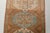 1950s Vintage Peach Colour Oushak Rug For Sale - Image 5 of 10