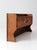 Brown Antique Primitive Tabletop Cabinet With Drawers and Cupboards For Sale - Image 8 of 17