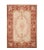 Red Hand Knotted Rug, 1972 For Sale - Image 17 of 17
