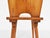 Wood Alpine Folk Art Chair, Switzerland, 1960s For Sale - Image 7 of 10