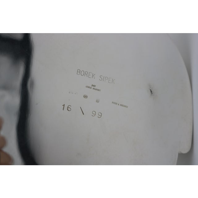 1990s 1990s Unusual Sterling Silver Champagne Cooler For Sale - Image 5 of 9