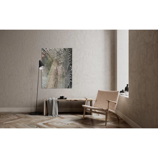 This artwork includes a certificate of authenticity and is hand-signed by the artist. Hand-signed by artist on the front...