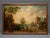 Brown Landscape Composition, 1920s, Oil Painting on Canvas For Sale - Image 8 of 8