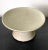 White Korean White Ceramic Stem Dish Joseon Dynasty For Sale - Image 8 of 13