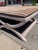 Neoclassical Backless Daybed Fully Upholstered- 2 For Sale - Image 9 of 12