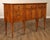 English Pennsylvania House High Leg Maple Sideboard For Sale - Image 3 of 18