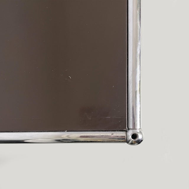 Metal Postmodern Swiss Sideboard by USM Haller, 2000s For Sale - Image 7 of 18