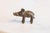 African Vintage African Bronze Boar For Sale - Image 3 of 7