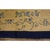 1920s Beige Field Foliate Medallion Antique Oval Chinese Peking Rug 3' X 5'9'' For Sale - Image 10 of 11