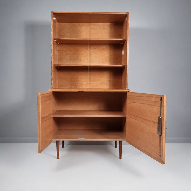 Vintage Vitrine from Up Zavody, 1970s For Sale - Image 6 of 10