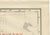 Paper Antique Map of Manitoba with Lake Winnipeg by Ran McNally, 1899 For Sale - Image 7 of 12
