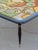 Late 20th Century Post-Modern Laquered Picasso Art Cocktail Table For Sale - Image 5 of 8