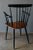 Farstrup Danish Spindle Back Arm Chair by Thomas Harlev for Farstrup, 1960 For Sale - Image 4 of 12