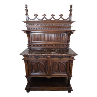 Mercier Frères 19th Century Buffet For Sale