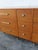 Mid Century Modern Royal Palm Solid Oak Long Low Dresser 5882 For Sale - Image 15 of 18