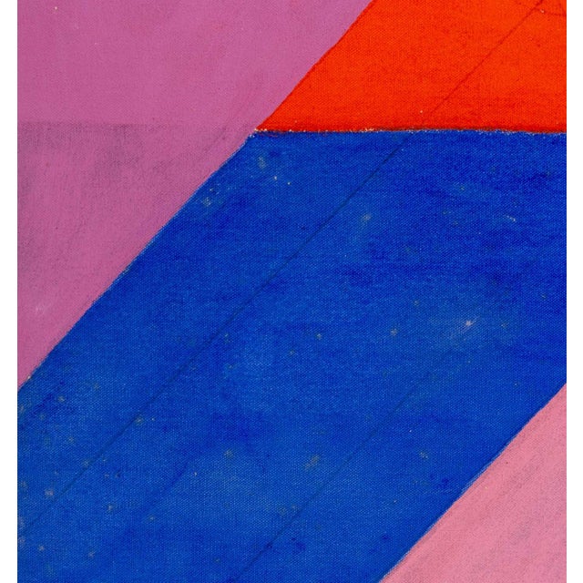 Jack Roth Untitled Acrylic on Canvas, 2002 For Sale - Image 4 of 9