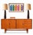 Rare 60s Vintage Pair Monumental Double Stacked Tootsie Roll Jane and Gordon Martz Dark Gray Table Lamps For Sale - Image 9 of 9