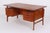 Danish Teak Model 75 Desk by Gunni Omann for Omann Jun, 1960s For Sale - Image 10 of 17