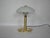 1990s Brass Bedside Lamp, 1990s For Sale - Image 5 of 5