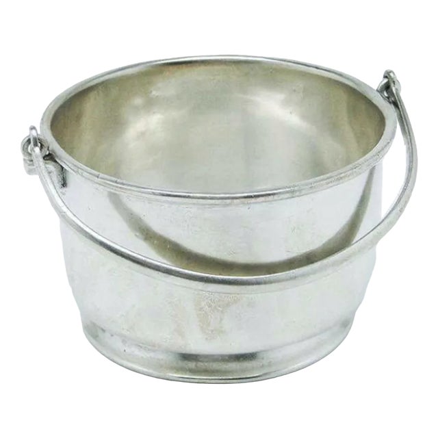 Biedermeier Sugar Bowl from Fabryka Wolska, 1890s For Sale