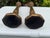 Sculpture Materials Vintage Tall Neoclassical Gilt Plaster Column Candlesticks, a Pair For Sale - Image 7 of 10