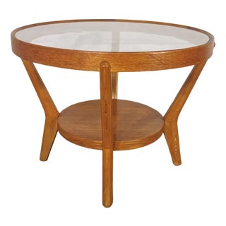 Coffee Table by K. Kozelka For Sale