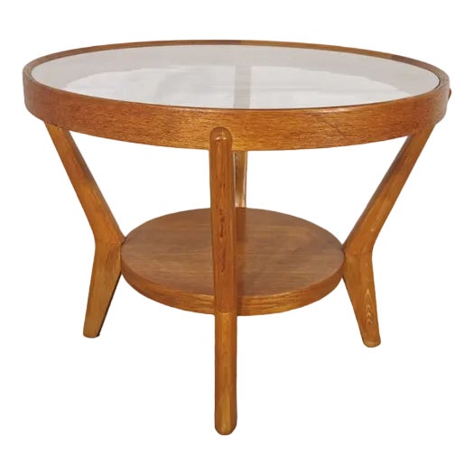 Coffee Table by K. Kozelka For Sale