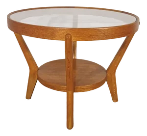 Coffee Table by K. Kozelka
