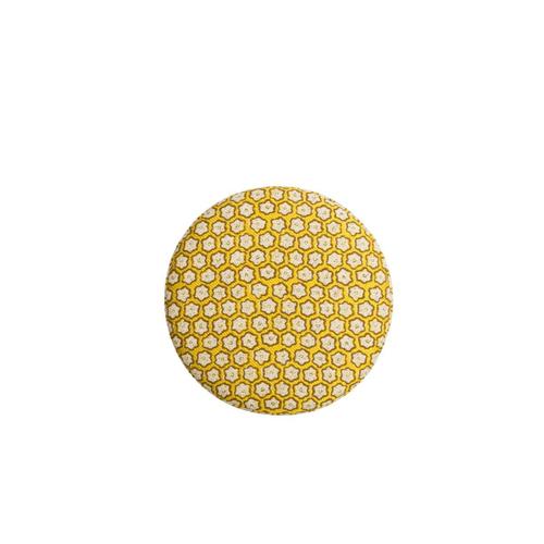 Ham Pouf in Beech by Popus Editions For Sale - Image 4 of 10