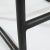 20th Century Central European Metal Side Table For Sale - Image 9 of 13