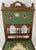 Wood Antique French Oak Floral Upholstered Chairs, Set of 2 For Sale - Image 7 of 11