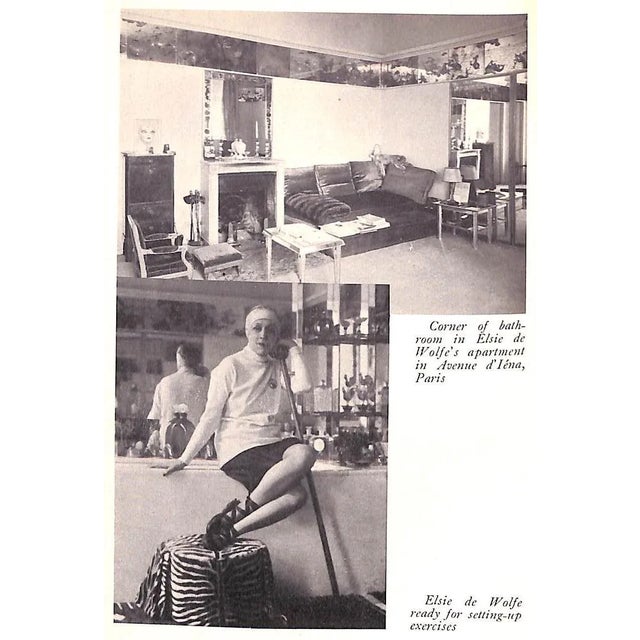 Paper "After All" 1935 De Wolfe, Elsie (Lady Mendl) For Sale - Image 7 of 11