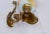 20th Century Miniature Hand-Painted Porcelain French Ewer For Sale - Image 10 of 12