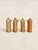 Set of Four Antique Stoneware Bottles For Sale - Image 4 of 10